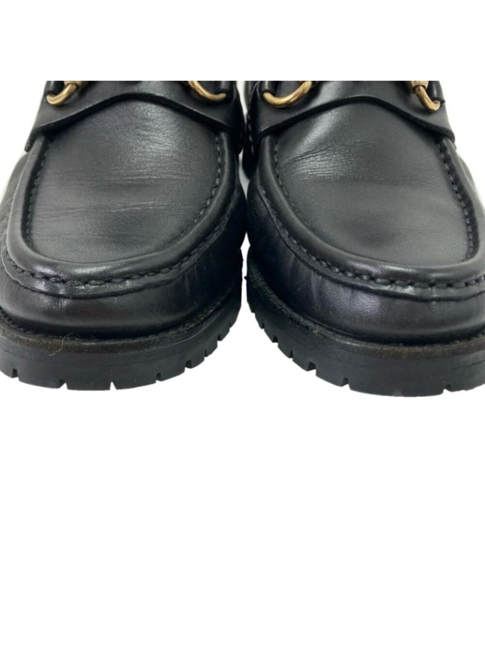 Gucci Chucka Boots 104 Black - Picture 3 of 10